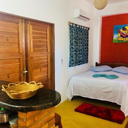 Apartmán Casa Mar Self Jeri Jijoca de Jericoacoara Exteriér fotografie