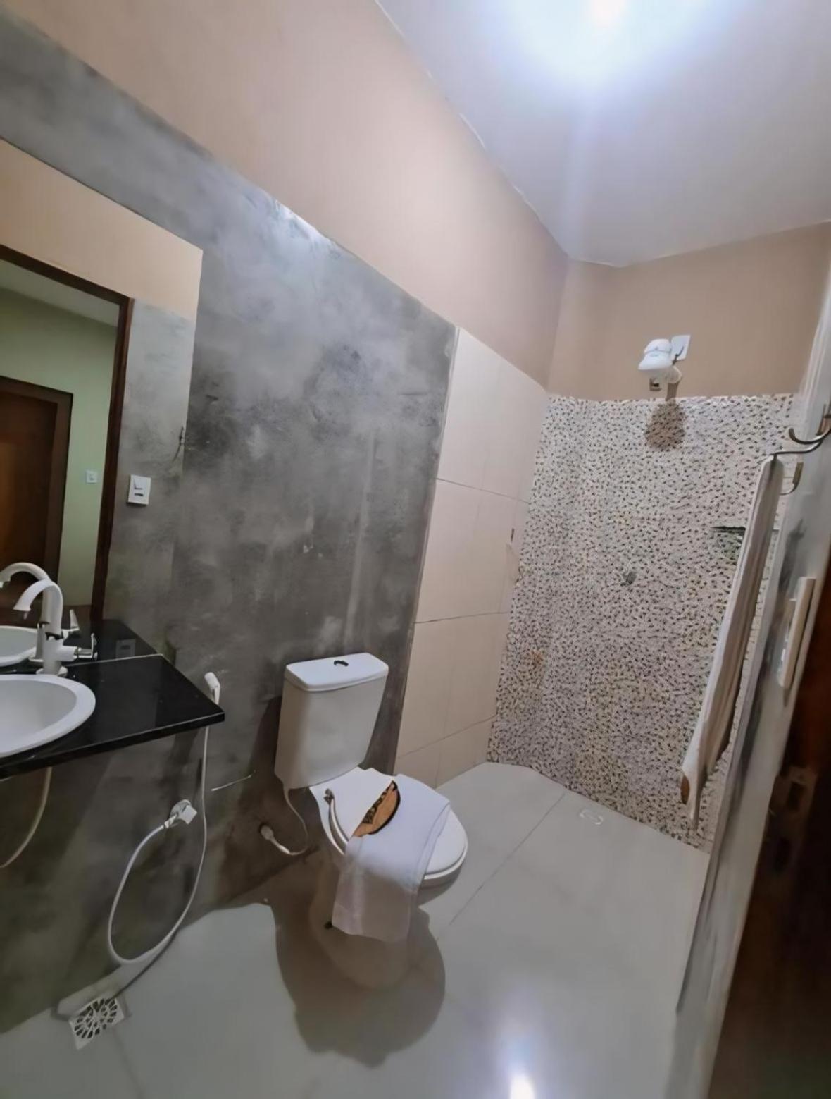 Apartmán Casa Mar Self Jeri Jijoca de Jericoacoara Pokoj fotografie