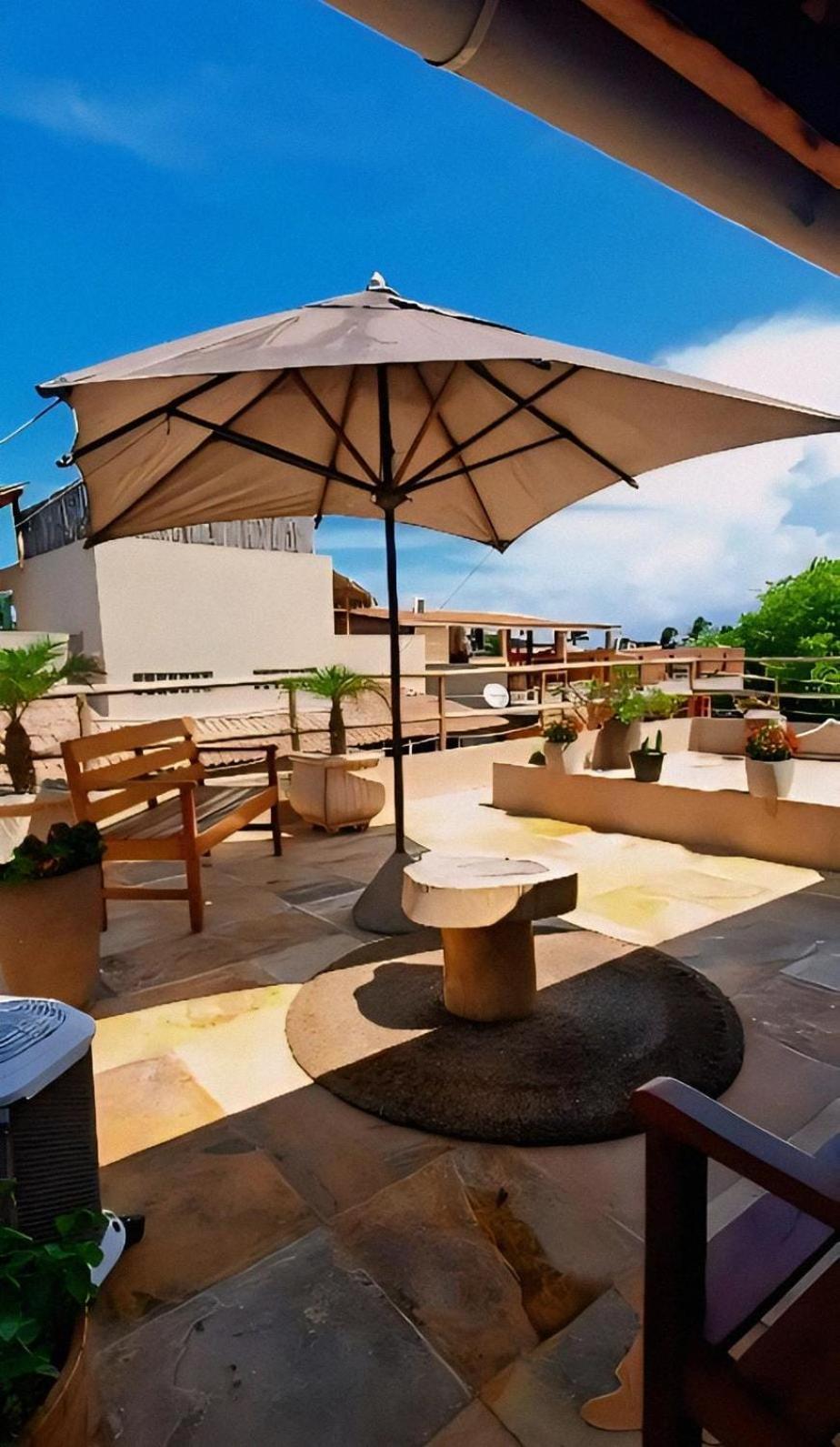 Apartmán Casa Mar Self Jeri Jijoca de Jericoacoara Exteriér fotografie