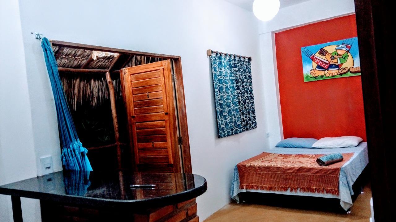 Apartmán Casa Mar Self Jeri Jijoca de Jericoacoara Exteriér fotografie