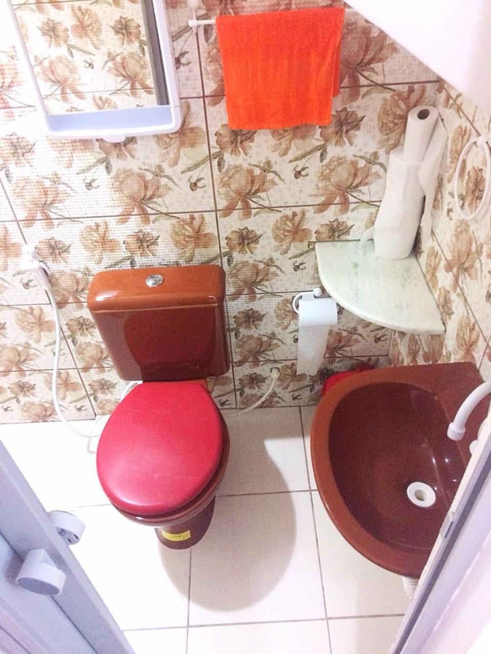 Apartmán Casa Mar Self Jeri Jijoca de Jericoacoara Exteriér fotografie