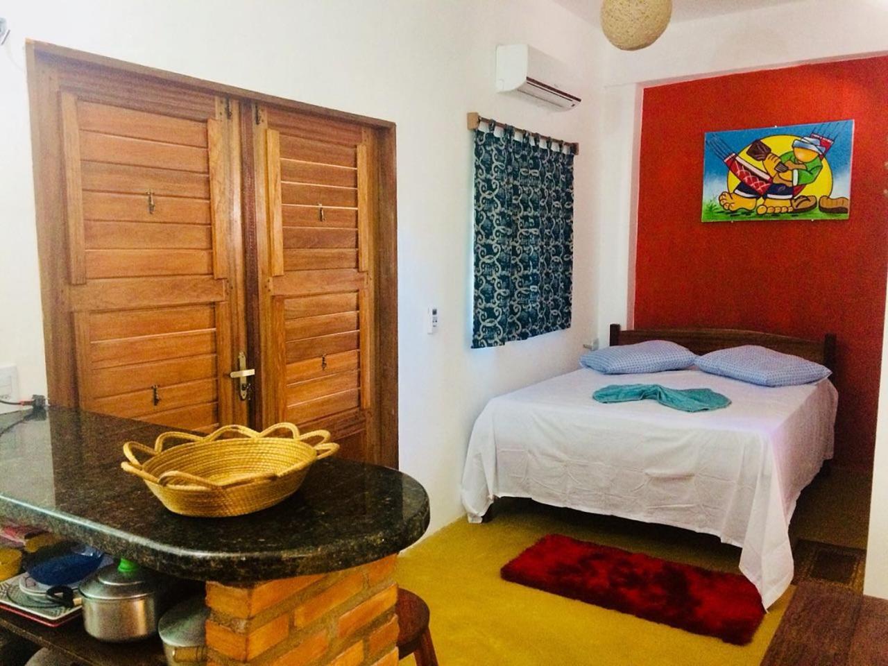 Apartmán Casa Mar Self Jeri Jijoca de Jericoacoara Exteriér fotografie