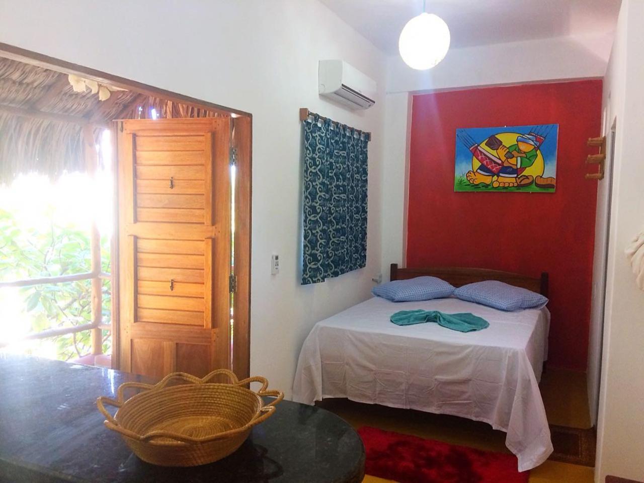 Apartmán Casa Mar Self Jeri Jijoca de Jericoacoara Exteriér fotografie
