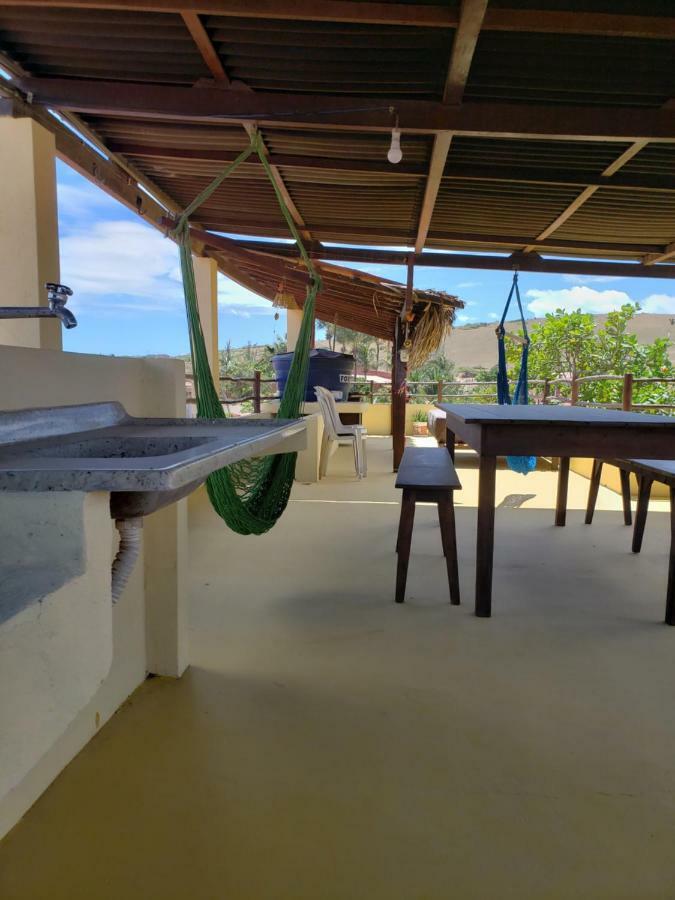 Apartmán Casa Mar Self Jeri Jijoca de Jericoacoara Exteriér fotografie