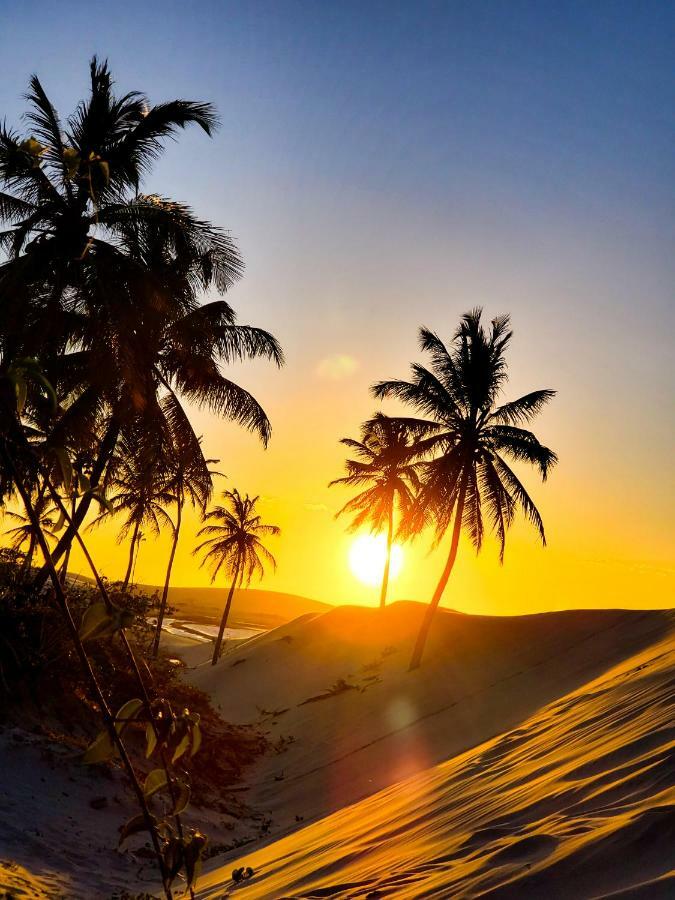 Apartmán Casa Mar Self Jeri Jijoca de Jericoacoara Exteriér fotografie