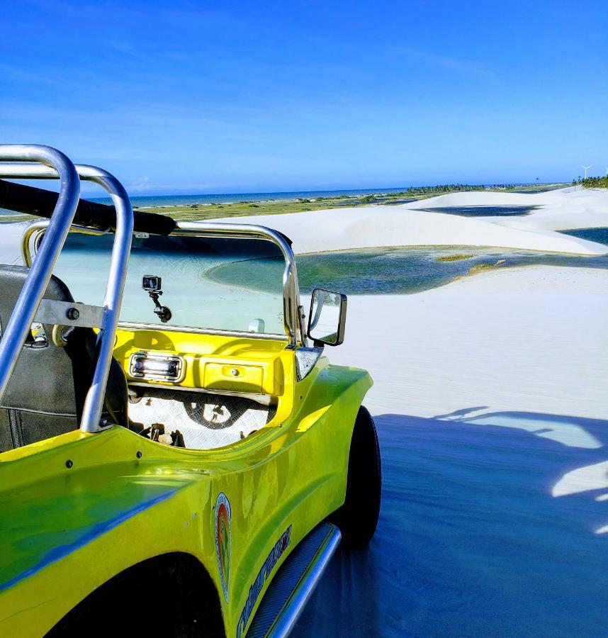 Apartmán Casa Mar Self Jeri Jijoca de Jericoacoara Exteriér fotografie
