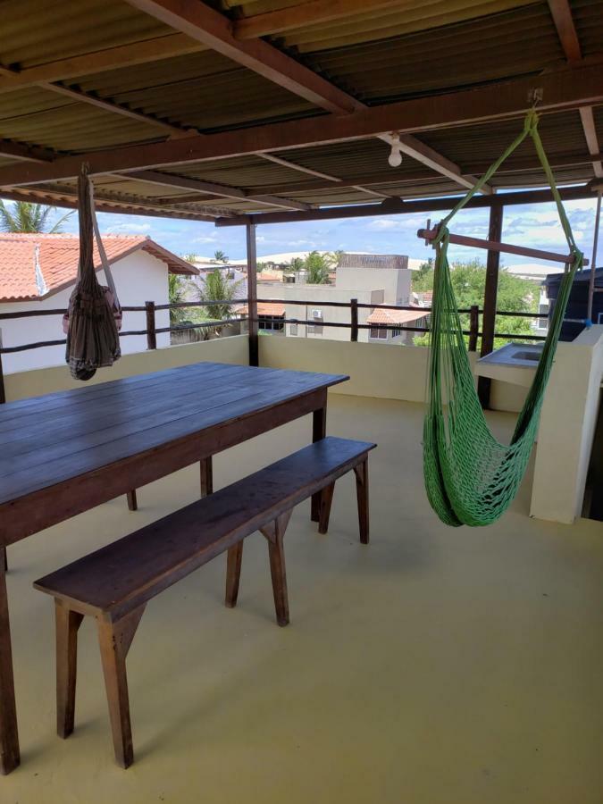 Apartmán Casa Mar Self Jeri Jijoca de Jericoacoara Exteriér fotografie