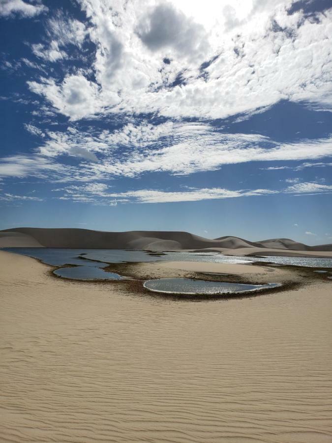 Apartmán Casa Mar Self Jeri Jijoca de Jericoacoara Exteriér fotografie