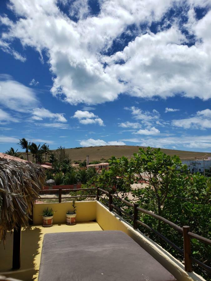 Apartmán Casa Mar Self Jeri Jijoca de Jericoacoara Exteriér fotografie